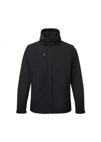 Hooded Softshell Jacket Castle Holkham 234