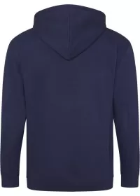 Custom Printed Zipped Hoodie Awdis JH050