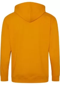 Custom Printed Zipped Hoodie Awdis JH050