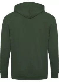 Custom Printed Zipped Hoodie Awdis JH050