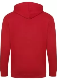 Custom Printed Zipped Hoodie Awdis JH050