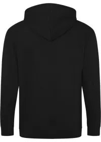 Custom Printed Zipped Hoodie Awdis JH050