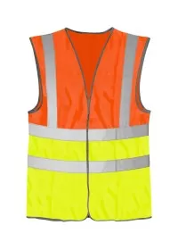 2 Colour Hi Vis Vest