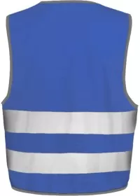 Custom Printed Kids Coloured Hi Vis Vest
