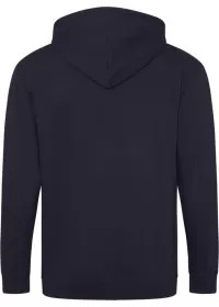 Custom Printed Zipped Hoodie Awdis JH050