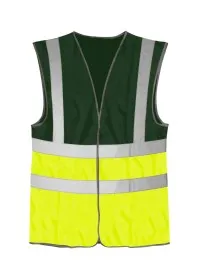 2 Colour Hi Vis Vest