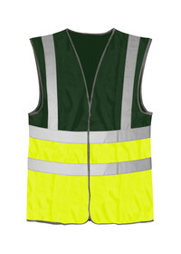 2 Colour Hi Vis Vest