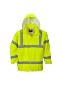Hi Vis Rain Jacket Portwest H440