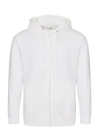 Custom Printed Zipped Hoodie Awdis JH050