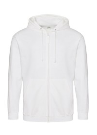Custom Printed Zipped Hoodie Awdis JH050