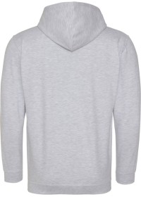 Custom Printed Zipped Hoodie Awdis JH050