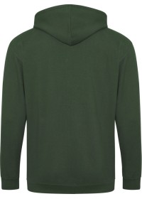 Custom Printed Zipped Hoodie Awdis JH050