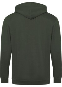 Custom Printed Zipped Hoodie Awdis JH050