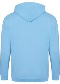 Custom Printed Zipped Hoodie Awdis JH050