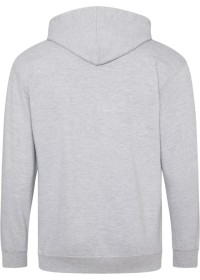Custom Printed Zipped Hoodie Awdis JH050