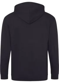 Custom Printed Zipped Hoodie Awdis JH050