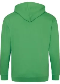 Custom Printed Zipped Hoodie Awdis JH050