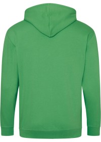 Custom Printed Zipped Hoodie Awdis JH050