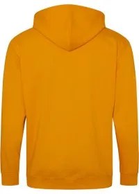 Custom Printed Zipped Hoodie Awdis JH050