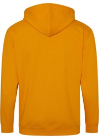 Custom Printed Zipped Hoodie Awdis JH050