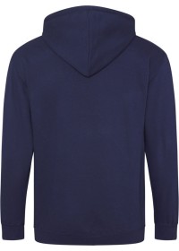 Custom Printed Zipped Hoodie Awdis JH050