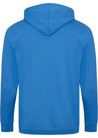 Custom Printed Zipped Hoodie Awdis JH050