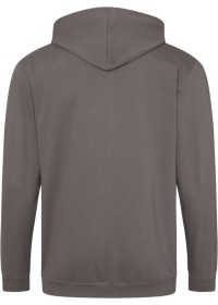 Custom Printed Zipped Hoodie Awdis JH050