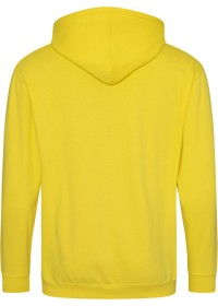 Custom Printed Zipped Hoodie Awdis JH050