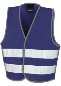 Custom Printed Kids Coloured Hi Vis Vest