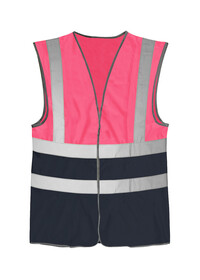 2 Colour Hi Vis Vest