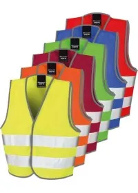 Kids Hi Vis Safety Vest