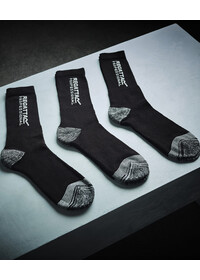 Regatta Work Socks 3 Pack - RG287
