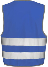 Custom Printed Kids Coloured Hi Vis Vest