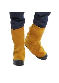 SW32 Leather Welding Boot Cover