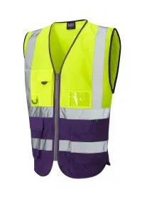 Yellow/Purple