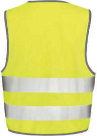 Custom Printed Kids Coloured Hi Vis Vest