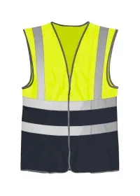 2 Colour Hi Vis Vest