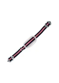 JSP Head Protection Deluxe Chinstrap with Cup for JSP Safety Helmets Safety Helmet Spares