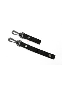 JSP Head Protection PPE Belt Clip with Metal Stud
