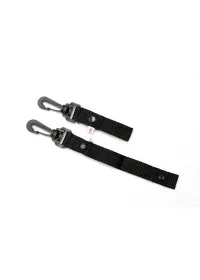 JSP Head Protection PPE Belt Clip Plastic Stud - Metal Free Bump Caps