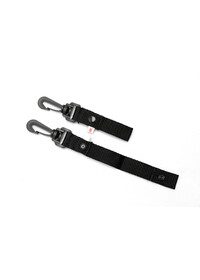 JSP Head Protection PPE Belt Clip Plastic Stud - Metal Free Bump Caps