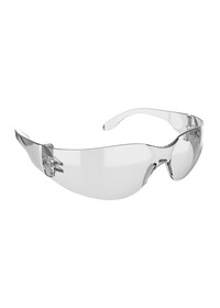 JSP M9400 Clear Safety Glasses ASA718-1B1-124 Anti mist, anti scratch
