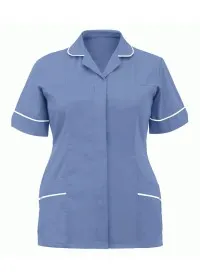 Hospital Blue/White