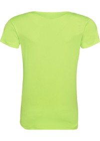 Custom Printed Ladies Sports T-Shirt Shirt Awdis JC005