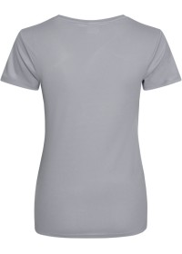 Custom Printed Ladies Sports T-Shirt Shirt Awdis JC005