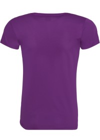 Custom Printed Ladies Sports T-Shirt Shirt Awdis JC005