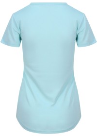 Custom Printed Ladies Sports T-Shirt Shirt Awdis JC005