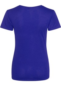 Custom Printed Ladies Sports T-Shirt Shirt Awdis JC005