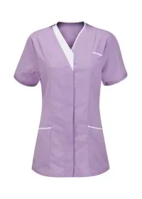Healthcare Ladies V-Neck Tunic - CHVLT1