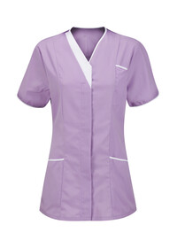 Healthcare Ladies V-Neck Tunic - CHVLT1